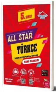 5. Sınıf All Star Türkçe Soru Bankası  Kolektif