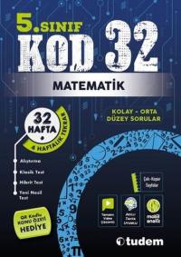 5. Sınıf Matematik KOD 32 Kolektif