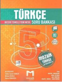 5. Sınıf Türkçe Soru Bankası Kolektif