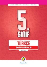 5.Sınıf Türkçe Soru Bankası Necdet Akbulut