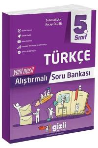 5. Sınıf Türkçe Yeni Nesil Alıştırmalı Soru Bankası