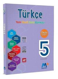 5.Sınıf Türkçe Yeni Nesil Soru Bankası Kolektif