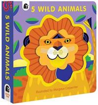 5 Wild Animals (Ciltli)