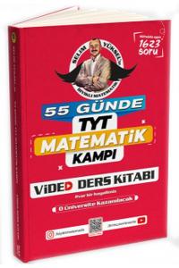 55 Günde TYT Matematik Kampı Video Ders Kitabı Selim Yüksel