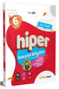 6. Sınıf Hiper Sosyal Bilgiler Konu Anlatımlı & Soru Bankası Metin Uru