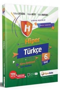 6. Sınıf Hiper Türkçe Konu Anlatımlı & Soru Bankası