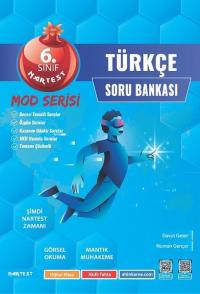 6. Sınıf Mod Türkçe Soru Bankası Kolektif