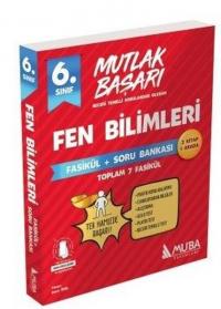 6.Sınıf Mutlak Başarı Fen Bilimleri Fasikül ve Soru Bankası