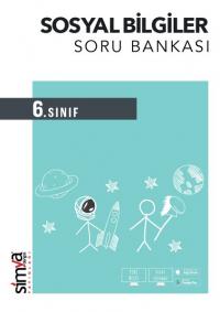 6. Sınıf Sosyal Bilgiler Soru Bankası Kolektif