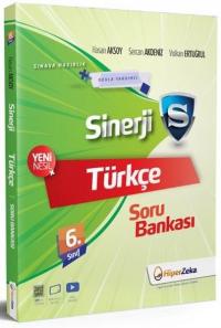 6. Sınıf Türkçe Sinerji Soru Bankası Hasan Aksoy