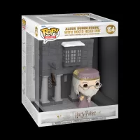 Funko POP Deluxe Figür - Harry Potter 20th Anniversary - Hog's Head With Dumbledore