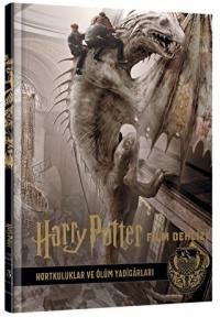 Harry Potter Film Dehlizi 3: Hortkuluklar ve Ölüm Yadigarları Jody Rev