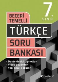 7.Sınıf Türkçe Beceri Temelli Soru Bankası Kolektif
