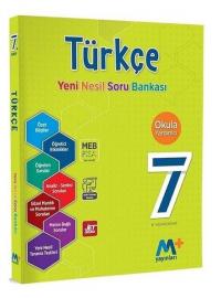 7.Sınıf Türkçe Yeni Nesil Soru Bankası