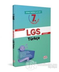 7. Sınıflar İçin LGS Türkçe
