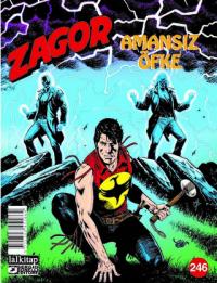 Zagor Sayı 246