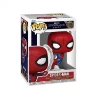 Funko POP Figür Marvel: Spiderman No Way Home S3- Spiderman Finale Suit