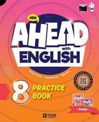 8. Sınıf Ahead with English Practice Book (+Quizzes +Dictionary)