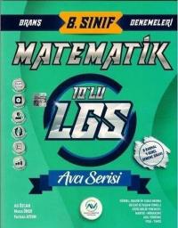 8.Sınıf LGS Matematik Deneme 10'lu