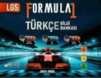 8.Sınıf LGS Türkçe Formula Soru Bankası Kolektif