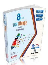 8.Sınıf LGS Türkçe Soru Bankası Kolektif