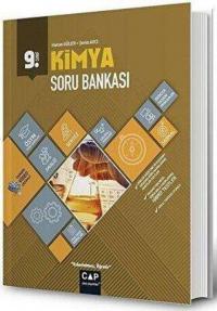 9.Sınıf Anadolu Lisesi Kimya Soru Bankası Çap Yayınları