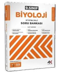 9. Sınıf Biyoloji Etkinlikli Soru Bankası