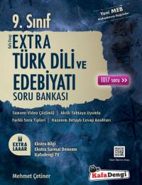 9.Sınıf Extra Türk Dili ve Edebiyatı Soru Bankası Kolektif