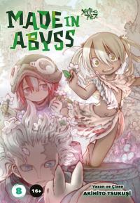 Made in Abyss Cilt 8