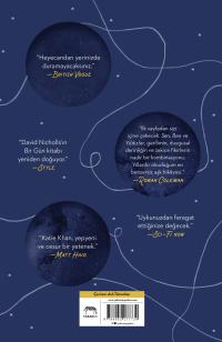 Sen, Ben ve Yıldızlar (Ciltli) Katie Khan Sen, Ben ve Yıldızlar (Ciltli) Katie Khan