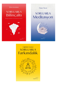 Sorularla Serisi 3 Kitap Takım