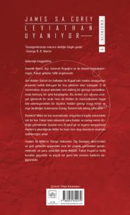 Leviathan Uyanıyor James S. A. Corey