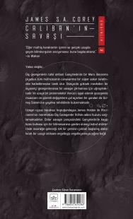 Caliban’ın Savaşı James S. A. Corey