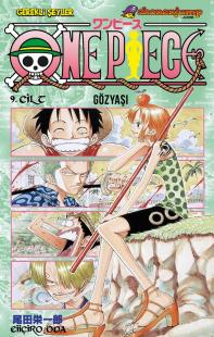One Piece 9. Cilt
