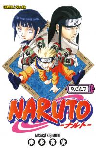 Naruto 9. Cilt %35 indirimli Masaşi Kişimoto