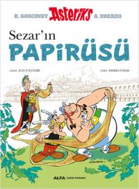 Asteriks Sezar'ın Papirüsü - 36 Jean - Yves Ferri