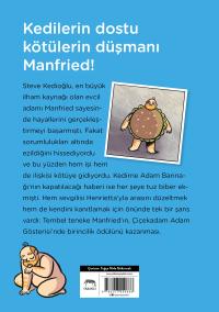 Günün Kahramanı Manfried Caitlin Major Günün Kahramanı Manfried Caitlin Major