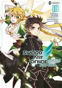 Sword Art Online: Fairy Dance 1