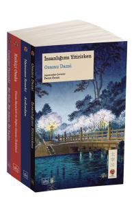 Japon Klasikleri Set 2 Osamu Dazai