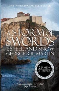 A Storm of Swords: Part 1 Steel and Snow (A Song of Ice and Fire Book 3)