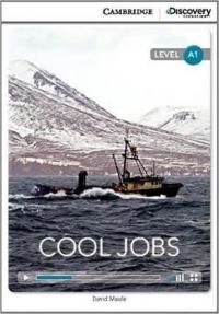 A1 Cool Jobs (Book with Online Access code) Interactive Readers David 