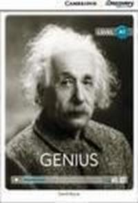 A1 Genius (Book with Online Access code) Interactive Readers David Mau