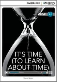 A1 It's Time (To Learn About Time) (Book with Online Access code) Inte