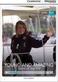 A1+ Young and Amazing: Teens at the Top (Book with Online Access code)