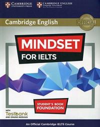 A2 - B1 Mindset for IELTS Foundation Student's Book and Online Modules with Testbank