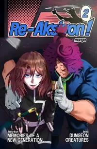 Re-Aksiyon! Manga 2. Kolektif