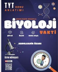 Abdulkadir Hocayla Biyoloji Vakti - TYT Konu Anlatımı