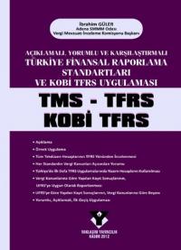 Açıklamalı Yorumlu ve Karşılaştırmalı Türkiye Finansal Raporlama Stand