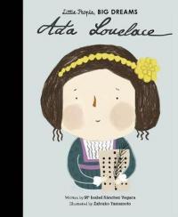 Ada Lovelace (Little People Big Dreams) (Ciltli)
