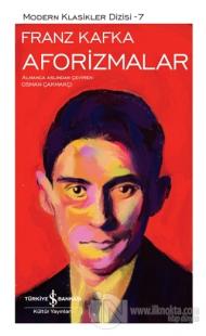 Aforizmalar (Ciltli) Franz Kafka